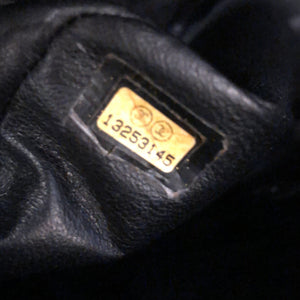 Classic Single Flap Bag Quilted Caviar Jumbo