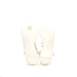 Women's CC T-Strap Sandals Leather