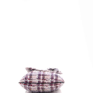 Camellia Messenger Bag Tweed Large