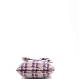 Camellia Messenger Bag Tweed Large