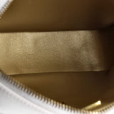 Chain Melody Flap Backpack Quilted Lambskin Small