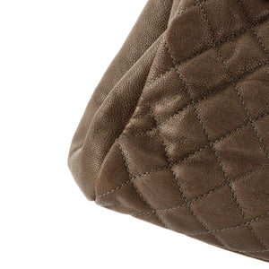 Just Mademoiselle Bag Quilted Caviar Large