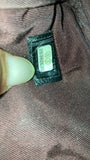 Classic O Case Pouch Quilted Lambskin Mini