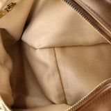 Petite Timeless Tote Quilted Caviar
