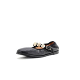 Women's Charm Mary Jane Flats Leather