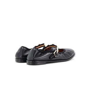 Women's Charm Mary Jane Flats Leather