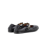 Women's Charm Mary Jane Flats Leather
