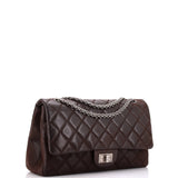 Reissue 2.55 Flap Bag Quilted Iridescent Calfskin 227