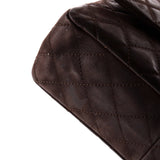 Reissue 2.55 Flap Bag Quilted Iridescent Calfskin 227