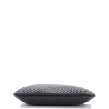 Boy O Case Clutch Chevron Caviar Medium