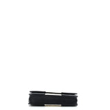 Wallet on Chain Quilted Lambskin