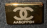 Wallet on Chain Quilted Lambskin