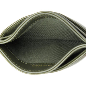 19 Card Holder Quilted Leather