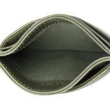 19 Card Holder Quilted Leather