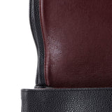 Classic Double Flap Bag Quilted Caviar Maxi