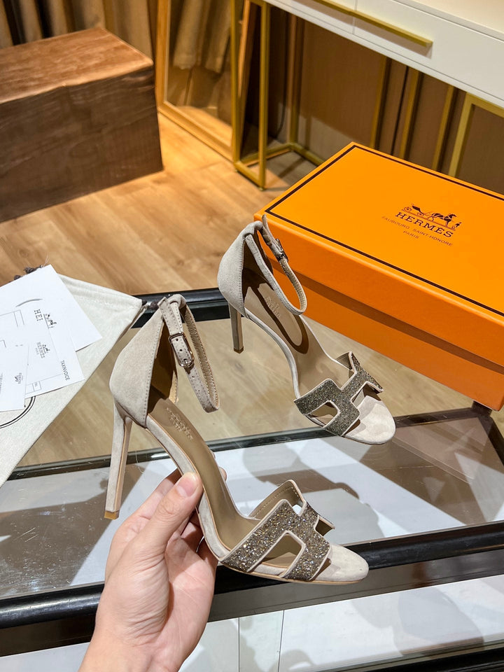 New Hermes HIGH HEELS 026