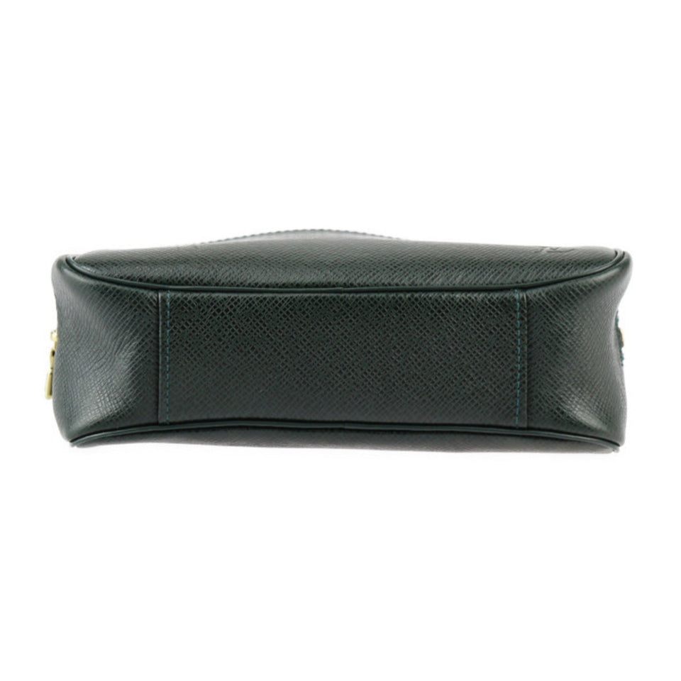 Louis Vuitton Pochette  Leather Clutch Bag