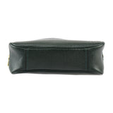 Louis Vuitton Pochette  Leather Clutch Bag