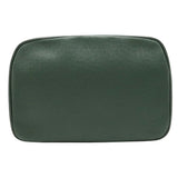 Louis Vuitton Trousse De Toilette  Leather Clutch Bag