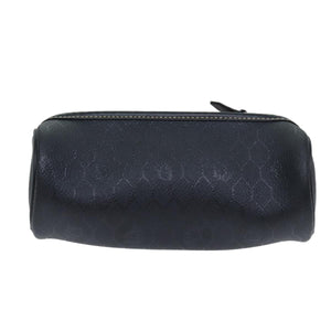 Dior Honeycomb  Canvas Clutch Bag
