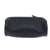 Dior Honeycomb  Canvas Clutch Bag