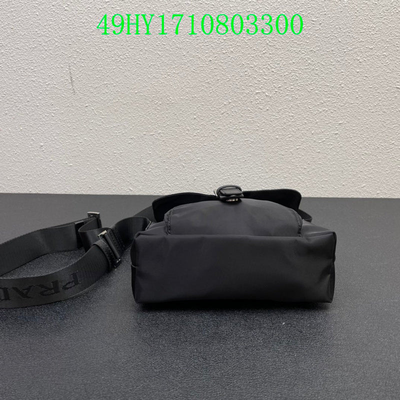 Prada Bags - The Barnes Bags  1072
