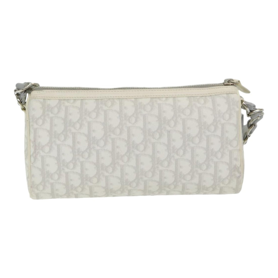 Dior Romantique  Leather Shoulder Bag