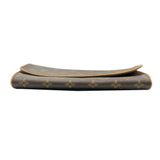 Louis Vuitton Twin  Canvas Clutch Bag