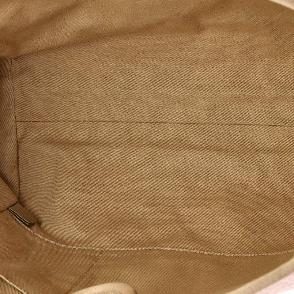 Deauville Tote Mixed Fibers Small
