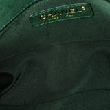 Boy Flap Bag Quilted Caviar Small