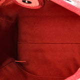 North South Deauville Tote Boucle Small