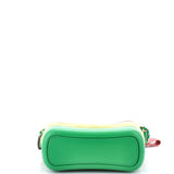 Gabrielle Hobo Quilted Suede Small