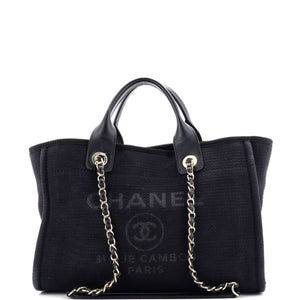 Deauville NM Tote Mixed Fibers Medium