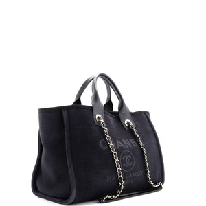 Deauville NM Tote Mixed Fibers Medium