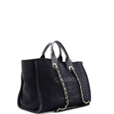 Deauville NM Tote Mixed Fibers Medium