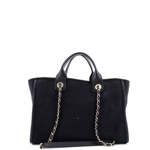 Deauville NM Tote Mixed Fibers Medium