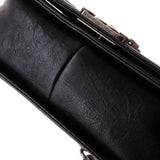 Boy Flap Bag Studded Quilted Distressed Calfskin Old Medium
