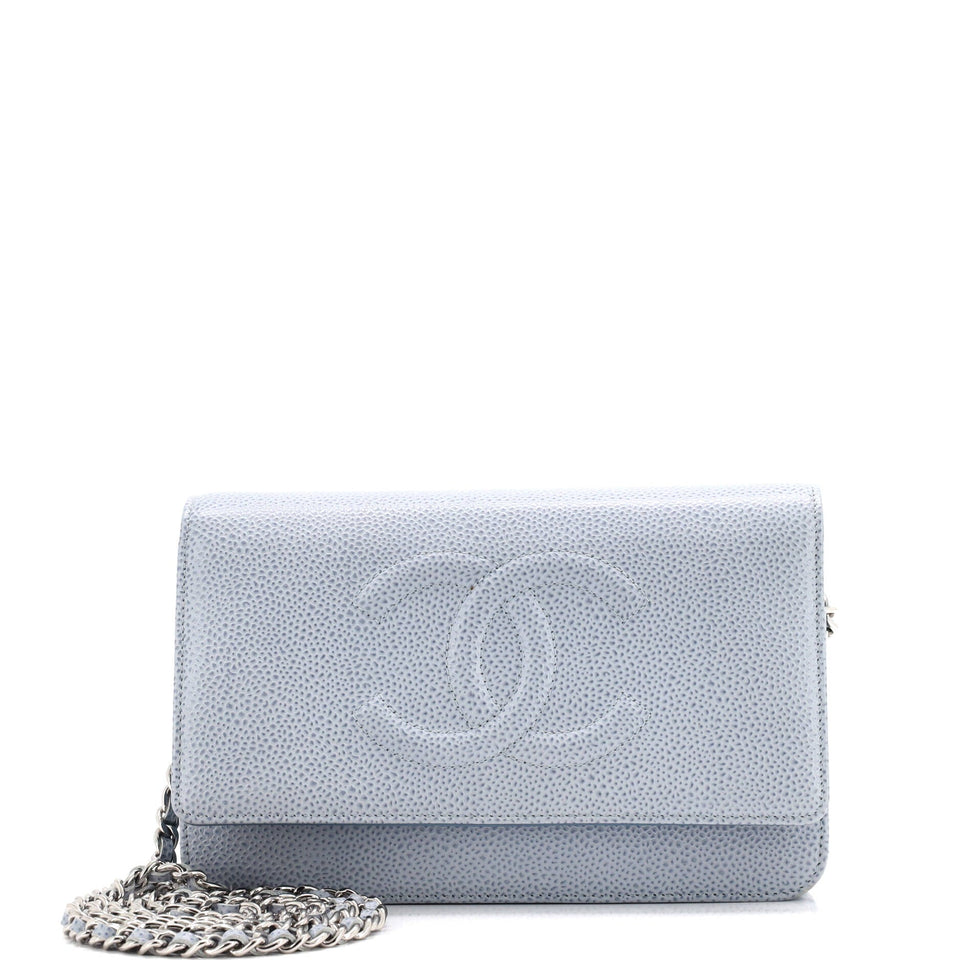Timeless Wallet on Chain Caviar