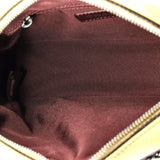 Ballerine Camera Case Bag Quilted Calfskin Small