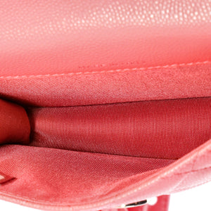 My Everything Flap Card Holder Belt Bag Quilted Caviar