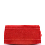 Deauville Tote Lurex Boucle Medium