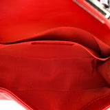 Boy Flap Bag Mixed Quilted Leather Small