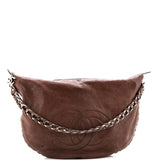 Modern Chain Hobo Calfskin Medium