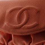 Half Moon Wallet on Chain Caviar