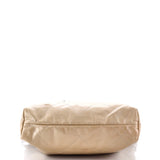 22 Chain Hobo Quilted Calfskin Large