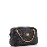 Reissue Camera Bag Quilted Aged Calfskin Medium
