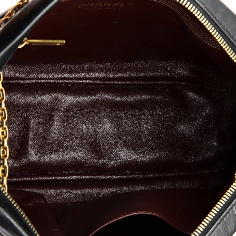 Reissue Camera Bag Quilted Aged Calfskin Medium