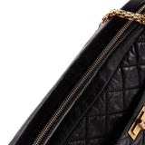 Reissue Camera Bag Quilted Aged Calfskin Medium