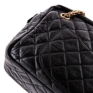 Reissue Camera Bag Quilted Aged Calfskin Medium