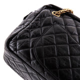 Reissue Camera Bag Quilted Aged Calfskin Medium